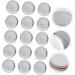 OUNONA 54pcs Mason Jar Lids Solid Sealing Cap Tinplate - Buy Online on GoSupps.com
