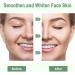  FOCUSUN Green Mask Stick Blackhead Mask Face Mask Purifying Green Tea Stick Oil Control Anti-Acne Peel-Off for Blackheads Regulates the Balance Between Water and Oil - Buy Online on GoSupps.com