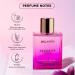 Bella_Vita Luxury Senorita Woman Eau De Parfum Perfume with Yuzu Lotus Magnolia Musk|Premium Long Lasting Floral Fruity Fragrance for Women 100ML - Buy Online on GoSupps.com