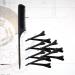 LALAFINA 1 Pointed Tail Dense Gear Comb Hair Clip Hairpins Hair Stylish Comb Womens Hair Clips Alligator Hair Clips Tail Comb Smooth Hair Comb Black Hair Clips Both Ends Brush - Buy Online on GoSupps.com