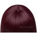 BESTUNG 20 Dark Red Ombre Wig for Women - Synthetic Natural Fashion Hair with Bangs for Cosplay or Daily Life (Burgundy) - Buy Online on GoSupps.com