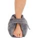 Adjustable Heel Cushion Protector Pillow | Heel & Elbow Protectors for All Foot Sizes - Elastic Belt Design - Shop Internationally - Buy Online on GoSupps.com