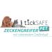Ticksafe Tick Gripper - Gentle Rotating Gripper Head for Easy tick Removal | Best Alternative to Tick Tongs | Turquoise Design (1 Piece for Animals) - Buy Online on GoSupps.com