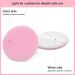 Buy Molain Round Beauty Blender Pads - 8-Part Soft Makeup Sponge Set | Perfect for Primer Concealer & Cream - Smooth Blending Applicator (Pink Rose) - Buy Online on GoSupps.com