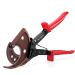 Ratchet Cutters Dechengbao HS520A Heavy Duty Wire Cutter for Aluminum Copper Cable up to 400mm Ratchet Cable Cutters