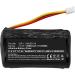 Synergy Digital Alarm System Battery - 6V 2600mAh Replacement for Comstar MS232 & TELENOT BP1 | Ultra High Capacity Alkaline - Buy Online on GoSupps.com