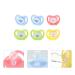 Toyandona 6PCs Calming Toys for Newborns | Baby & Children's First Feeder Set with Cover - International Shipping - Buy Online on GoSupps.com