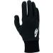 Nike Men's Tg Club Fleece Gloves L 091 Black/Black/White