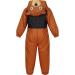 Regatta Kids Mudplay III Waterproof Insulated Animal All-in-one Suit - 2-3 Years - CopAlm/BlkBe - Buy Online on GoSupps.com