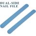 KADS Nail Clipper Heavy Duty Toe Nail Cllipper Set for Thick Nails Anti-Splash Finger Nail Clippers with Nail File (Blue) - Buy Online on GoSupps.com