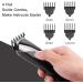 YQYBF Cordless Hair Clipper Hair Clippers for Men (13 Pieces Neat Beard Trimming kit) Men Women Children Pets Home Barber Salons - Buy Online on GoSupps.com
