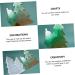 Operitacx 2pcs Christmas Stencils Handmade Mold Silicone Molds for Soap Accessories Manual White - Buy Online on GoSupps.com