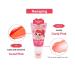Teenieping Kids Dual Lip Balm and Tint | Fruit Flavored Lip Gloss for Pretend Play | Non Toxic Makeup for Girls Ages 3-8 - Buy Online on GoSupps.com