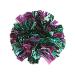 HDP Spot Mylar Balls Cat Toys About 1.5 in in diameter (Pack of 4)