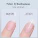 KANORINE 8-in-1 Neutral Nude Brown Gel Nail Builder - Nail Strengthener and Extension Gel Builder - 15ML Bottle - Buy Online on GoSupps.com