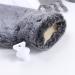 Buy 2L Long Hot Water Bottle with Soft Fleece Cover - Safely Tested & Cozy Comfort for All - Buy Online on GoSupps.com
