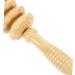 Magiclulu 5-Piece Beech Wood Massage Device Set | Hand & Foot Massage Tools | Reflexology Bars for Ultimate Relaxation - Buy Online on GoSupps.com