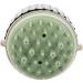 Hair Shampoo Brush Brush Teeth Scientific Arrangement Remove Dandruff Scalp Care Double End Scalp Comb Deep Cleaning with Lid for Bathroom - Buy Online on GoSupps.com