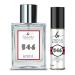 BC Perfume 546 Impression of Baccarat 540 For Women Men Spray + Body Oil Set Eau de Parfum Cologne/Rouge Type Replica Fragrance Travel Sample Size Bottle / 10ml+50ml