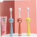 Beaupretty 6 Pcs Children's Toothbrush - Deep Cleaning Manual Toothbrush for Kids - Assorted Color Pack - Buy Online on GoSupps.com