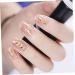 Buy Healeved Hollow Out Nail Decoration - Pearl Trim Nail Art Accessories for Stunning Manicure Embellishments - International Shipping Available - Buy Online on GoSupps.com
