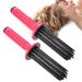 Buy Hair Curler & Anti-Slip Curling Wand | Professional Hairstyling Tools for Perfect Curls - International Shipping Available - Buy Online on GoSupps.com