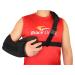 Brace Direct Shoulder Immobilizer with Abduction Sling for Injury Support for Posterior Capsule Dislocations Rotator Cuff Subluxation & Post Surgery