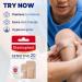 Elastoplast Sensitive Hypoallergenic Light Plasters - 20 Pieces - Buy Online on GoSupps.com