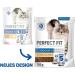PERFECT FIT Indoor Adult Cat Dry Food - Chicken 750g & 4.5kg | Healthy Nutrition for Cats 1+ Year | International Shipping - Buy Online on GoSupps.com