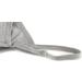 Manci Women's Cotton Maternity Pajama Top Tank Cami | Nursing Sleep Bra | L Gray+Yellow - Buy Online on GoSupps.com