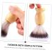 Magiclulu Wooden Handle Razor Brush for Men | Mustache & Beard Care | Nursing & Personal Care Accessories - Buy Online on GoSupps.com