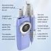 rongweiwang Convenient And Portable Electric Nail Sander - Salon-worthy Nails Anywhere Go Nails Lathe Gel Cutting Remove Tool white - Buy Online on GoSupps.com