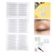 NUSITOU 30 Sheets Double Eyelid Sticker Self-adhesive Eyelid Strip Eyelid Lifter Strip Eyelid Tape Eye Lift Strips Girl Eyelid Sticker - Buy Online on GoSupps.com