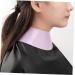 HAPINARY Scarf Hair Cutting Shawl Neck Strips Barber Weighted Front Hair Collar Hair Dyeing Mans Apron Hair Dye for Men Hair Styling Tools Hair Coloring Tools Mens Tools Purple 29x29cm - Buy Online on GoSupps.com