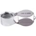 Plauauyt Jewellers Jewelry Loupe Magnifier Eye Magnifying Glass 10x 21mm - Buy Online on GoSupps.com