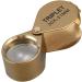 Plauauyt Portable 30X Power 21Mm Jewelers Magnifier Foldable Gold Eye Loupe Jewelry Magnifying Glass - Buy Online on GoSupps.com