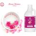 Holy Natural Rose Water 1000ml - Face & Hair Toner, Alcohol & Preservative Free - 33.81 fl oz - Buy Online on GoSupps.com