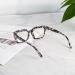 MMOWW Oversized Reading Glasses for Women - Anti Blue Light Square Frame (Brown Grey Tortoiseshell 2.5) - Buy Online on GoSupps.com