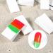 Buy 8 PCS Nail Polish Sponge Applicators - Soft Gradient Painting Wedges for Perfect Nail Art - Durable Manicure Tool - International Shipping Available - Buy Online on GoSupps.com