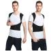 Back Support Posture Corrector Brace for Men & Women - Improve Posture with Clavicle Support (Size 5X - Buy Online on GoSupps.com