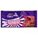 Cadbury Cadbury Marvellous Creations Dairy Milk Chocolate Jelly Candy Shells (180g)