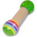 Eichhorn 2-Piece Music Set - Colorful Wooden Instruments with Bells & Stick Ideal for Kids 1 Year & Up - International Shipping Available - Buy Online on GoSupps.com