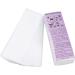 100PCS White Disposable Non-woven Hair Removal Wax Strip Hair Remove Paper Depilatory Epilator for Arms Legs Lip Eyebrow Oxter of Women and Men(size:7.87 x 2.76inch) - Buy Online on GoSupps.com