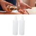 Ymiko Massage Oil Warmer Pump Bottles 250ml - Refillable Lotion Heater (2pcs) | International Shipping Available - Buy Online on GoSupps.com