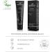 Dentissimo Premium Extra Whitening Black Toothpaste - Reverse Tooth Decay 75ml | Shop Internationally - Buy Online on GoSupps.com