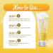 Ozone Acne Check Face Wash | Aloe Vera Lemon & Turmeric - For Oily Skin & Acne-Prone | 100gm - Flawless & Glowing Skin for Men & Women - Buy Online on GoSupps.com
