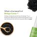  The Ceel Purifying and brightening Coenzyme Q10 facial scrub with beluga caviar extract - Exfoliating facial gel with cucumber extract - Exfoliates dead skin cells - Buy Online on GoSupps.com