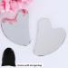 Premium Stainless Steel Gua Sha Tool for Facial & Body Massage | Lymphatic Drainage & Sculpting | Gua Sha Scraping Massage Tool - Buy Online on GoSupps.com