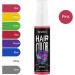 Hair Color Spray Temporary Hair Dye Hair Dye Hair Unisex DIY Hair Color Spray Dye Mist Disposable Nourishing Temporary Modeling Salon (pink) - Buy Online on GoSupps.com