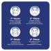 Nivea Visage Anti-Wrinkle Q10 Night Cream 50ml - Buy Online on GoSupps.com